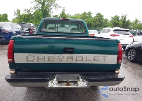 1996 Chevrolet Gmt-400 C1500 from USA, damaged, VIN 2GCEC19M5T1159209